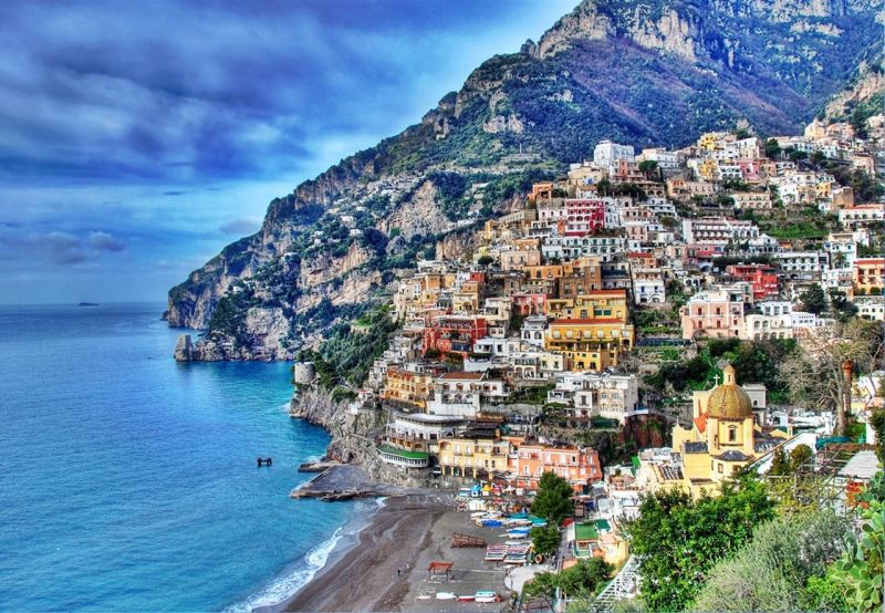 Excursii Optionale Sorrento
