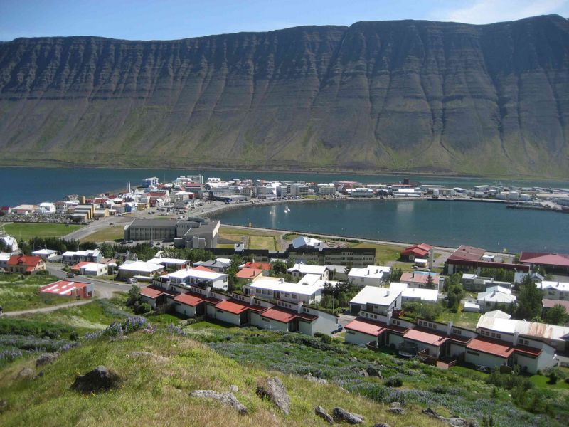 Excursii optionale Isafjordur
