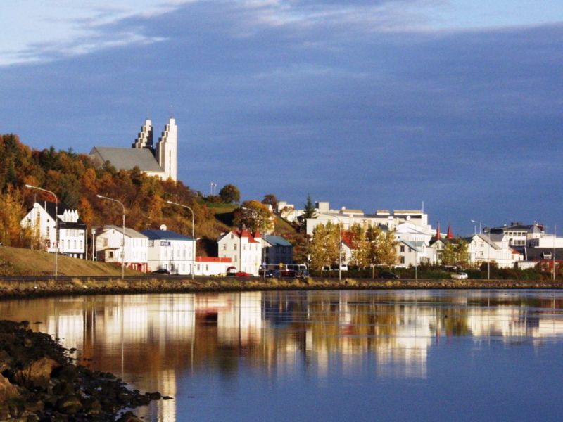 Excursii Optionale Akureyri