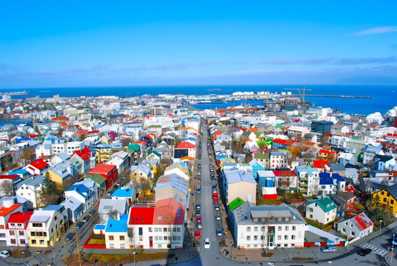 Excursii optionale Reykjavik