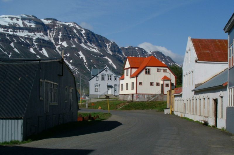 Excursii Optionale Seydisfjordur