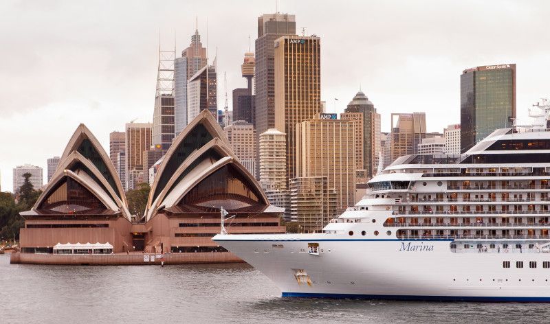 Croaziera 2027 - Europa de Nord (Reykjavik, Islanda) - Oceania Cruises - Marina - 11 nopti