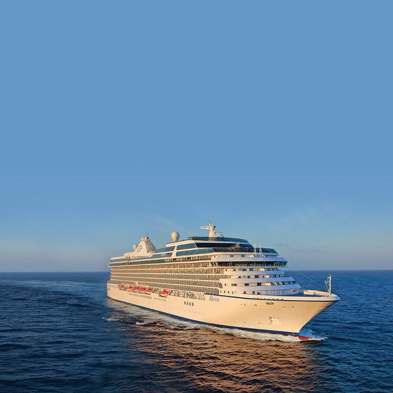 Croaziera 2027 - Europa de Nord (Reykjavik, Islanda) - Oceania Cruises - Marina - 11 nopti