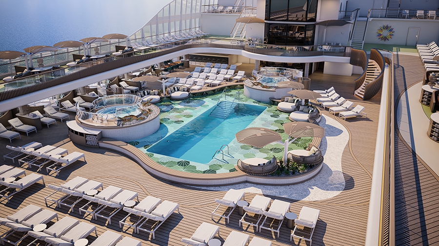 Croaziera 2027 - Caraibe si America Centrala (Miami, FL) - Oceania Cruises - Allura - 7 nopti
