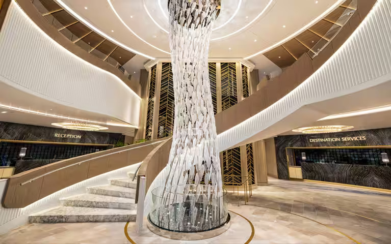 Croaziera 2027 - Caraibe si America Centrala (Miami, FL) - Oceania Cruises - Allura - 7 nopti