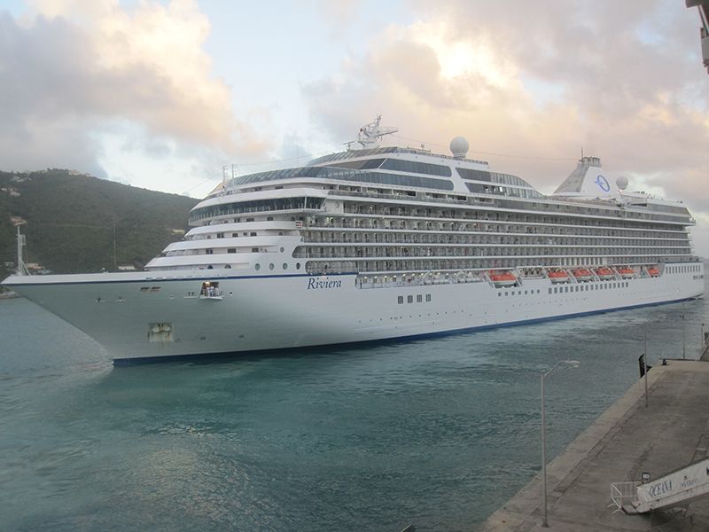 Croaziera 2026 - Grand Voyage si Tematice (Vancouver, Canada) - Oceania Cruises - Riviera - 41 nopti
