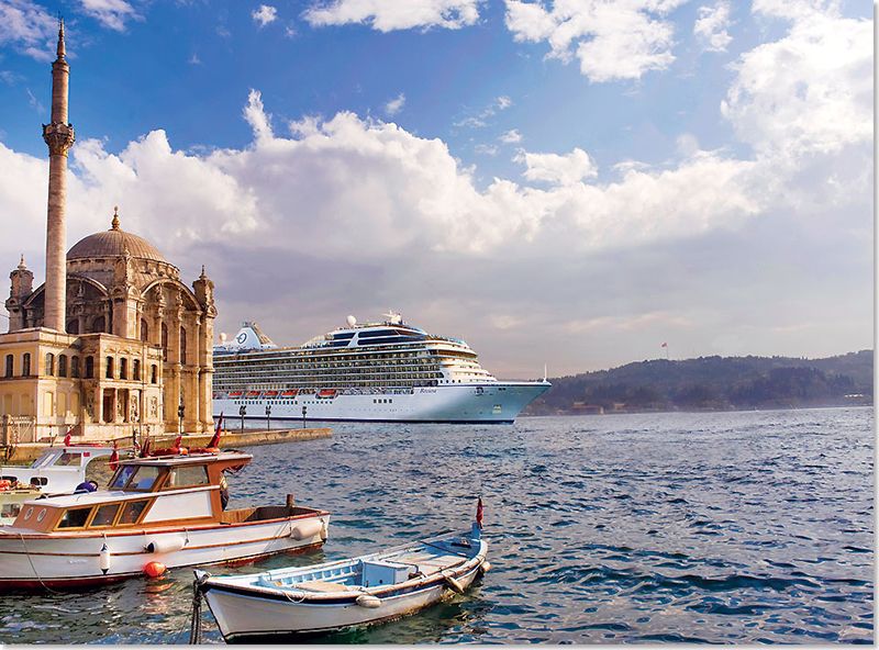 Croaziera 2026 - Grand Voyage si Tematice (Vancouver, Canada) - Oceania Cruises - Riviera - 41 nopti