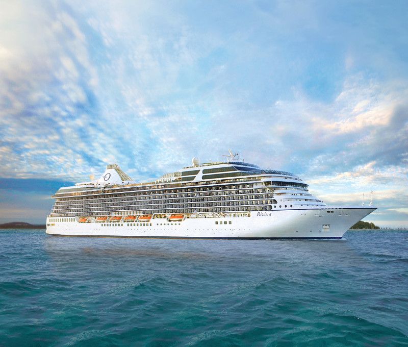 Croaziera 2026 - Grand Voyage si Tematice (Vancouver, Canada) - Oceania Cruises - Riviera - 41 nopti