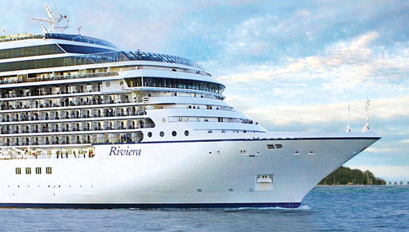 Croaziera 2026 - Grand Voyage si Tematice (Vancouver, Canada) - Oceania Cruises - Riviera - 41 nopti