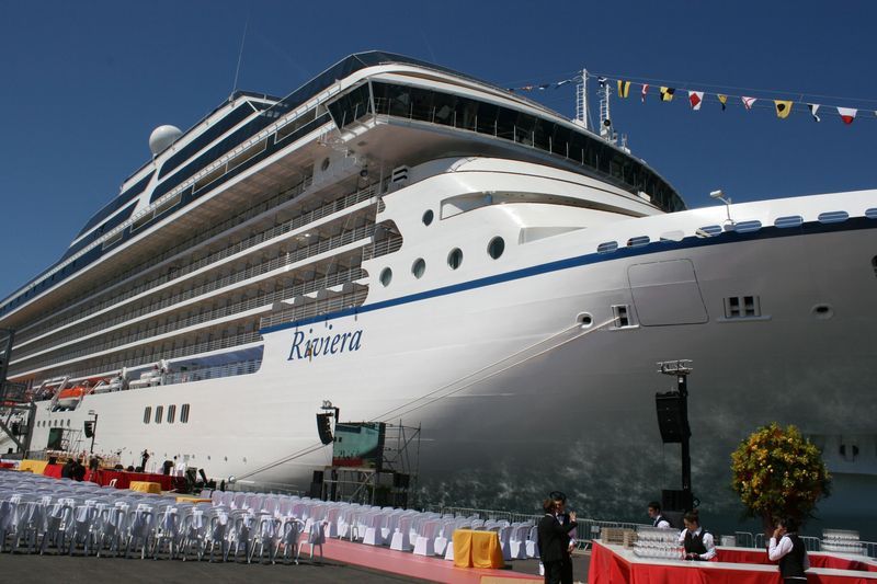 Croaziera 2026 - Grand Voyage si Tematice (Vancouver, Canada) - Oceania Cruises - Riviera - 41 nopti