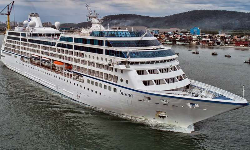 Croaziera 2027 - Grand Voyage si Tematice (Venetia, Italia) - Oceania Cruises - Sirena - 43 nopti