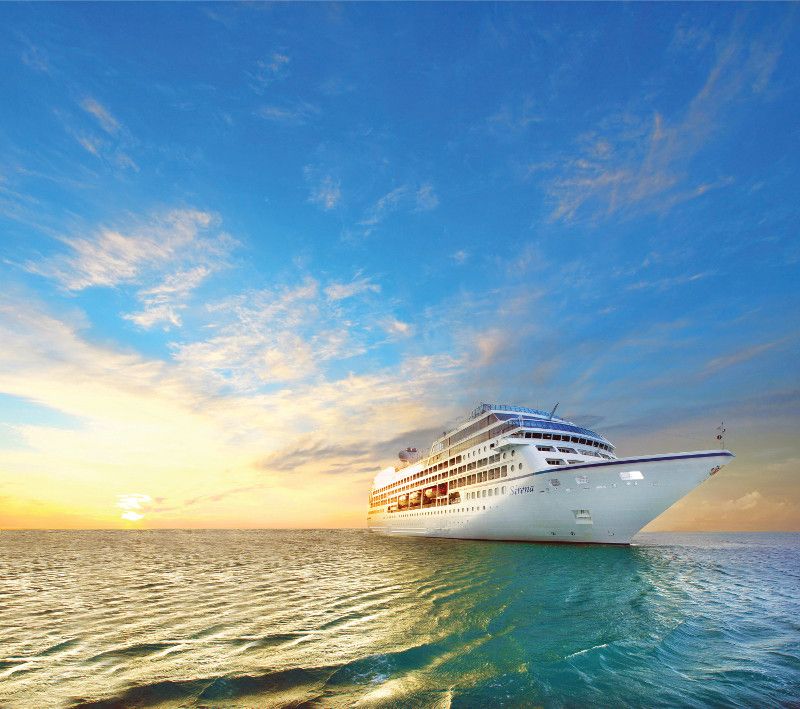 Croaziera 2027 - Grand Voyage si Tematice (Venetia, Italia) - Oceania Cruises - Sirena - 43 nopti