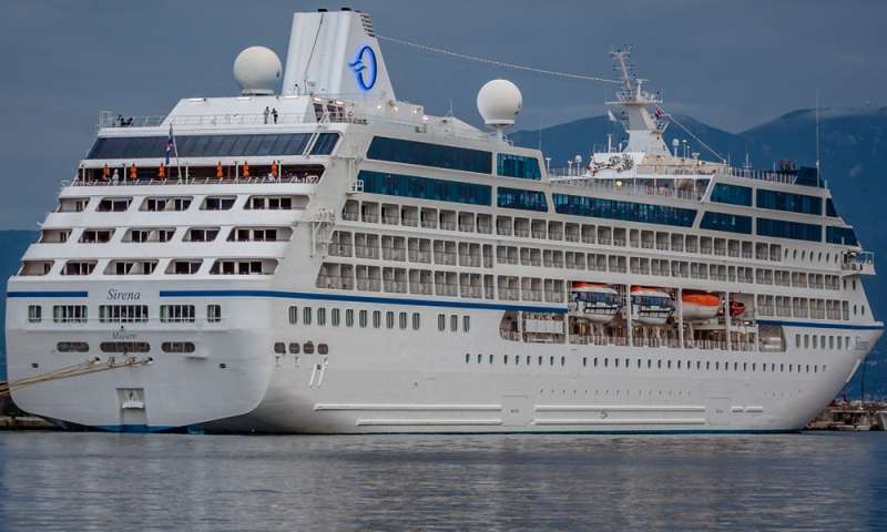 Croaziera 2027 - Grand Voyage si Tematice (Venetia, Italia) - Oceania Cruises - Sirena - 43 nopti