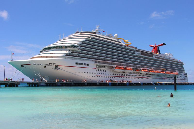 Croaziera 2026 - Caraibe si America Centrala (Galveston, TX) - Carnival Cruise Line - Carnival Breeze - 5 nopti