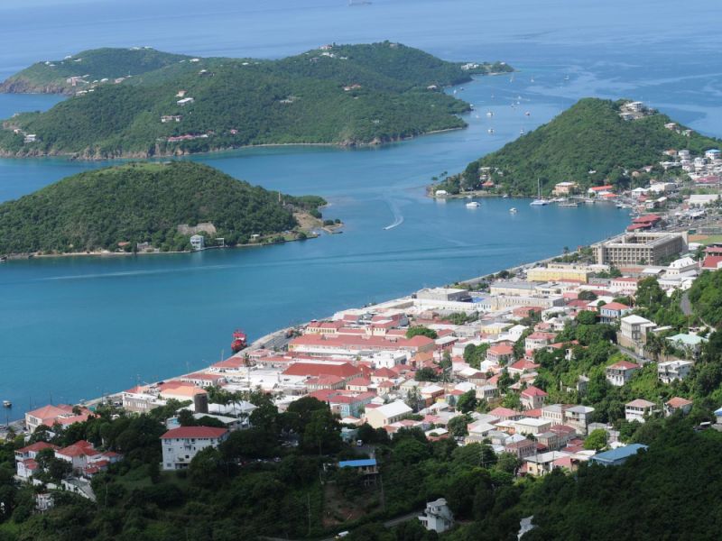 Excursii Optionale St. Thomas