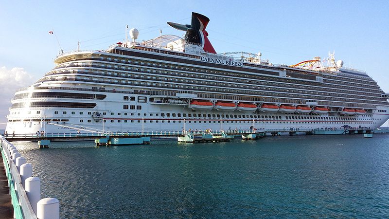 Croaziera 2026 - Caraibe si America Centrala (Galveston, TX) - Carnival Cruise Line - Carnival Breeze - 5 nopti