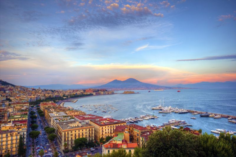 Excursii optionale Napoli