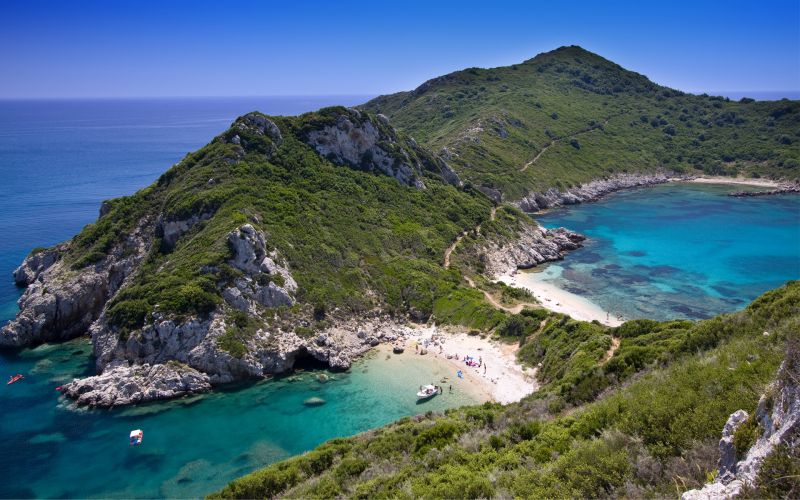 Excursii optionale Corfu