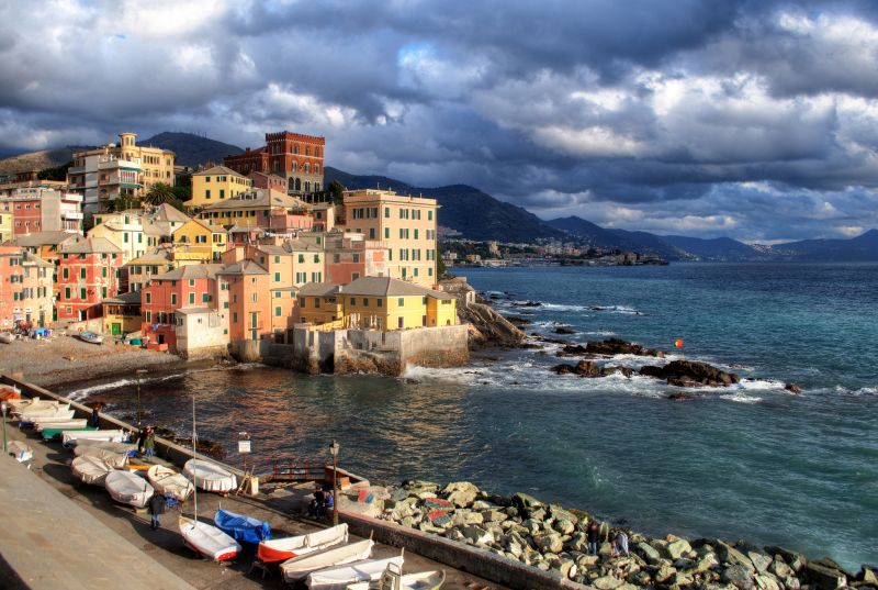 Excursii optionale Genova