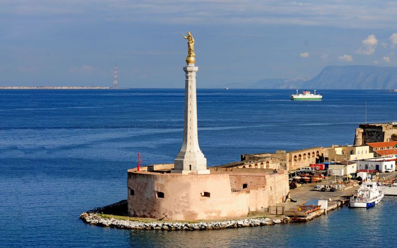 Excursii optionale Messina