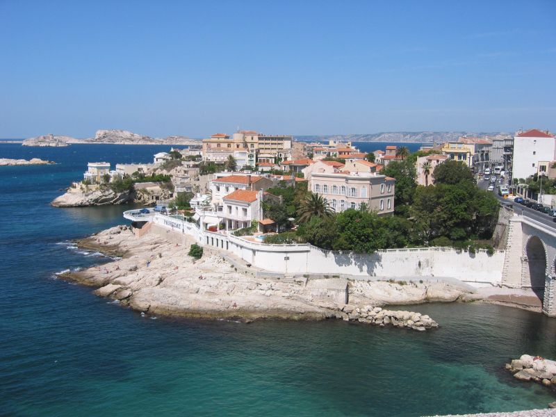 Excursii optionale Marsilia