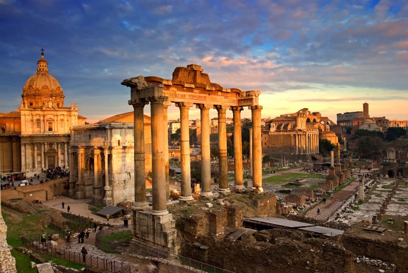Excursii optionale Roma