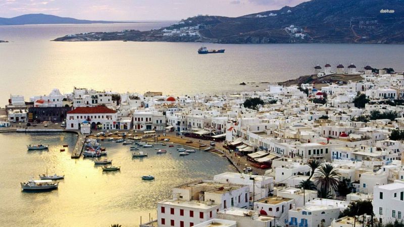 Excursii optionale Mykonos