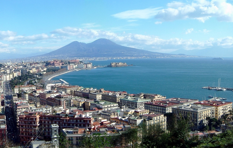 Excursii optionale Napoli