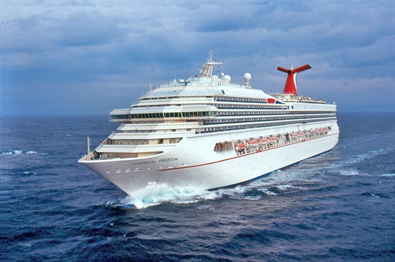 Carnival Freedom