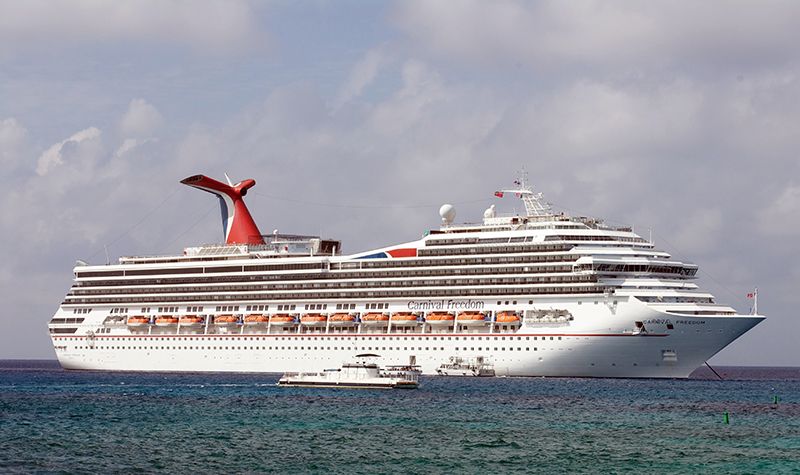 Croaziera 2027 - Caraibe si America Centrala (Norfolk, SUA) - Carnival Cruise Line - Carnival Freedom - 6 nopti