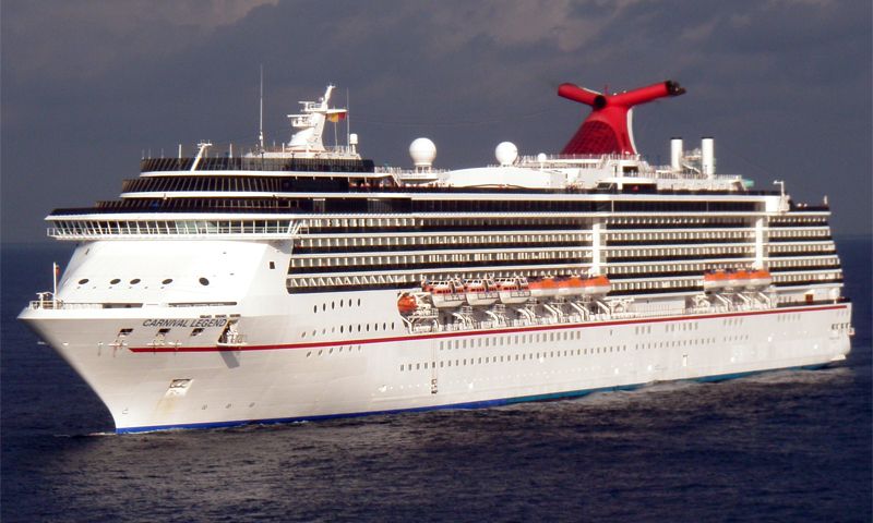 Carnival Legend
