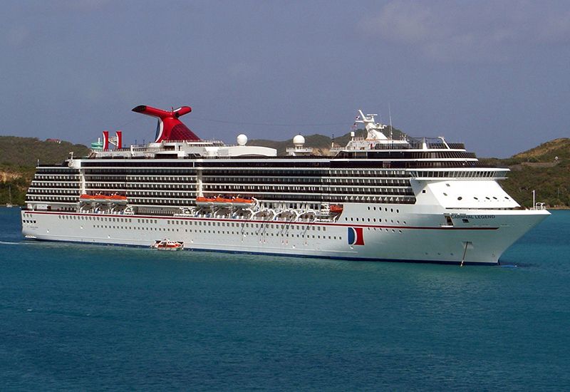 Croaziera 2027 - California si Riviera Mexicana (Long Beach, CA) - Carnival Cruise Line - Carnival Legend - 8 nopti