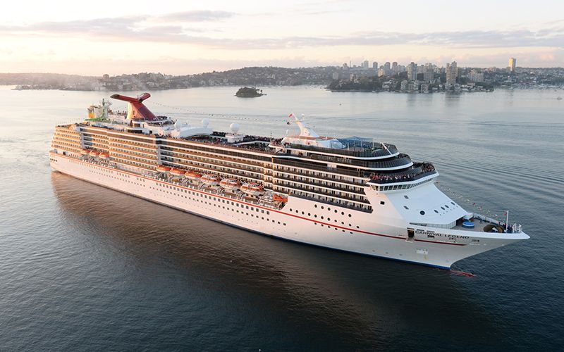 Croaziera 2027 - California si Riviera Mexicana (Long Beach, CA) - Carnival Cruise Line - Carnival Legend - 8 nopti