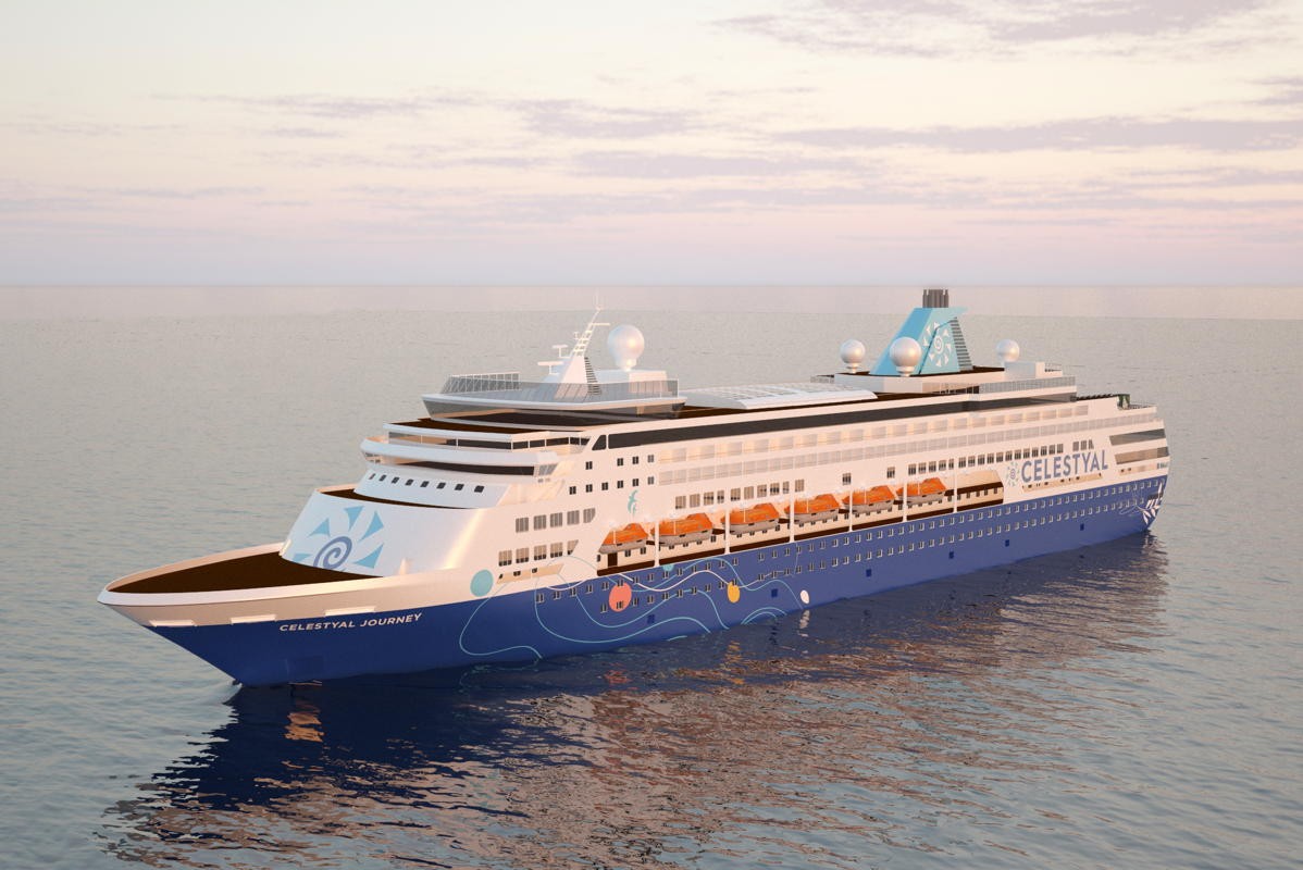 Croaziera 2027 - Mediterana (Atena (Piraeus), Grecia) - Celestyal Cruises - Celestyal Journey - 14 nopti