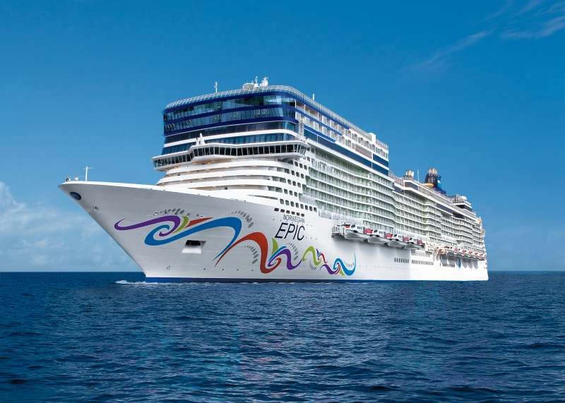 Croaziera 2028 - Mediterana (Roma (Civitavecchia), Italia) - Norwegian Cruise Line - Norwegian Epic - 10 nopti