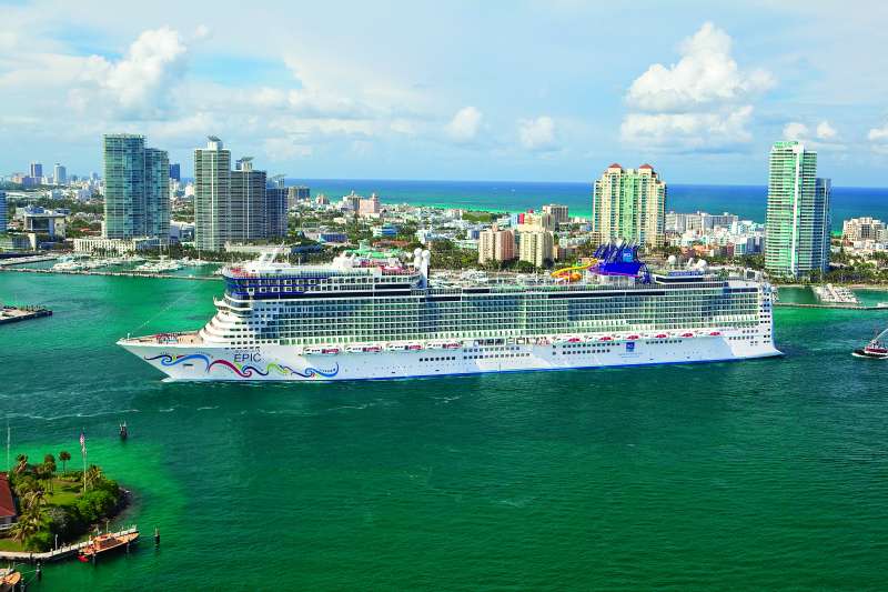 Croaziera 2028 - Mediterana (Roma (Civitavecchia), Italia) - Norwegian Cruise Line - Norwegian Epic - 10 nopti