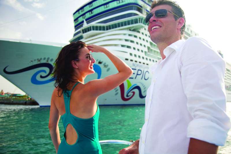 Croaziera 2028 - Mediterana (Roma (Civitavecchia), Italia) - Norwegian Cruise Line - Norwegian Epic - 10 nopti