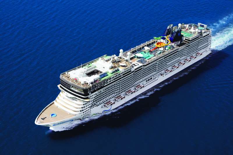 Croaziera 2028 - Repozitionari si Transoceanic (Port Canaveral, FL) - Norwegian Cruise Line - Norwegian Epic - 12 nopti