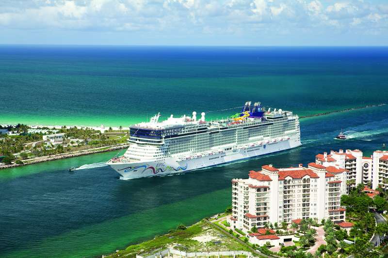 Croaziera 2028 - Mediterana (Roma (Civitavecchia), Italia) - Norwegian Cruise Line - Norwegian Epic - 10 nopti
