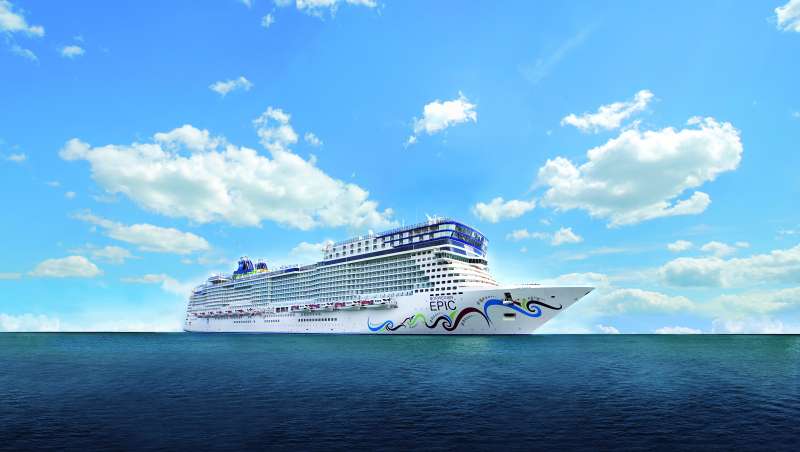 Norwegian Epic