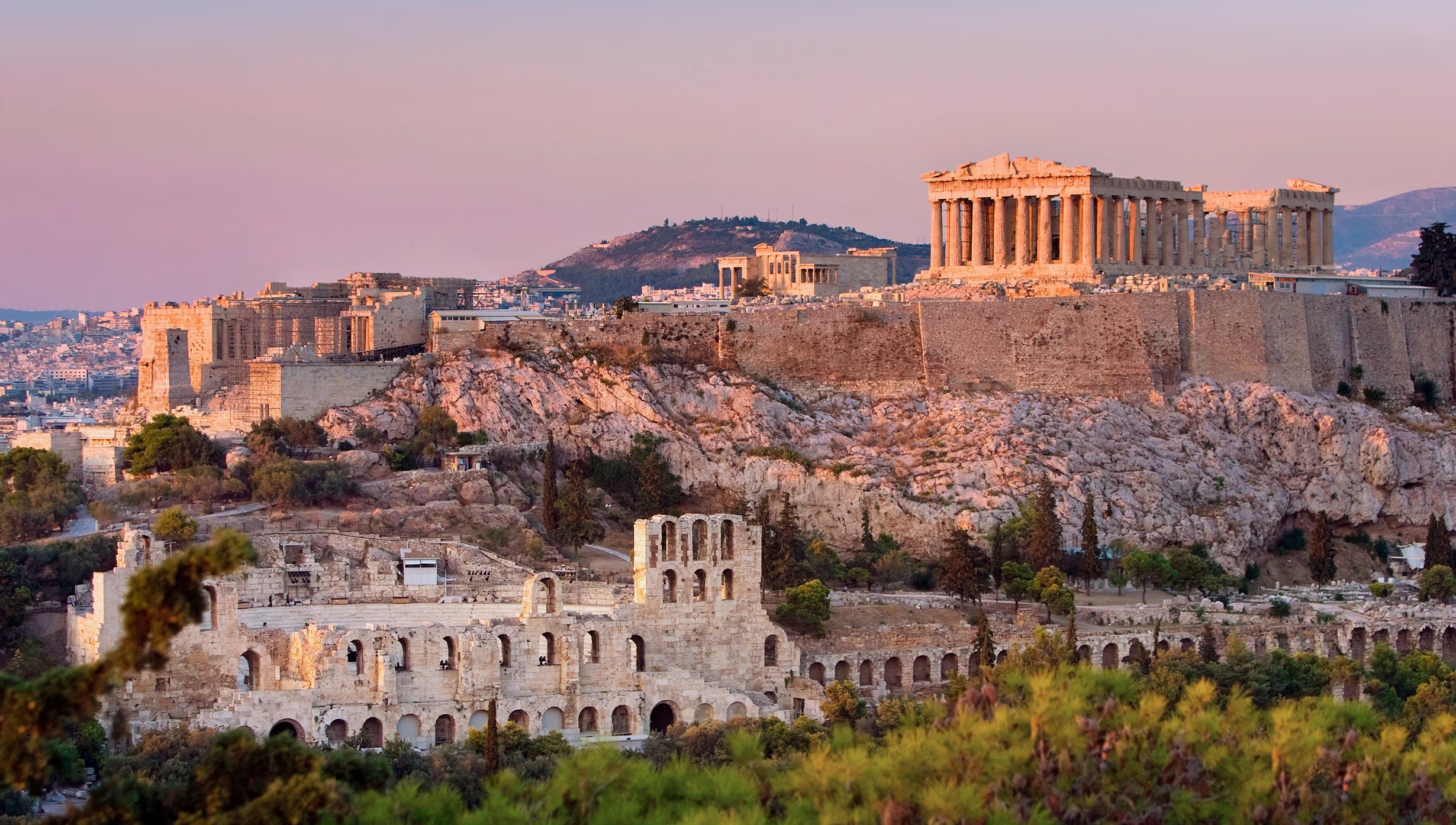 Portul Atena (Piraeus), Grecia