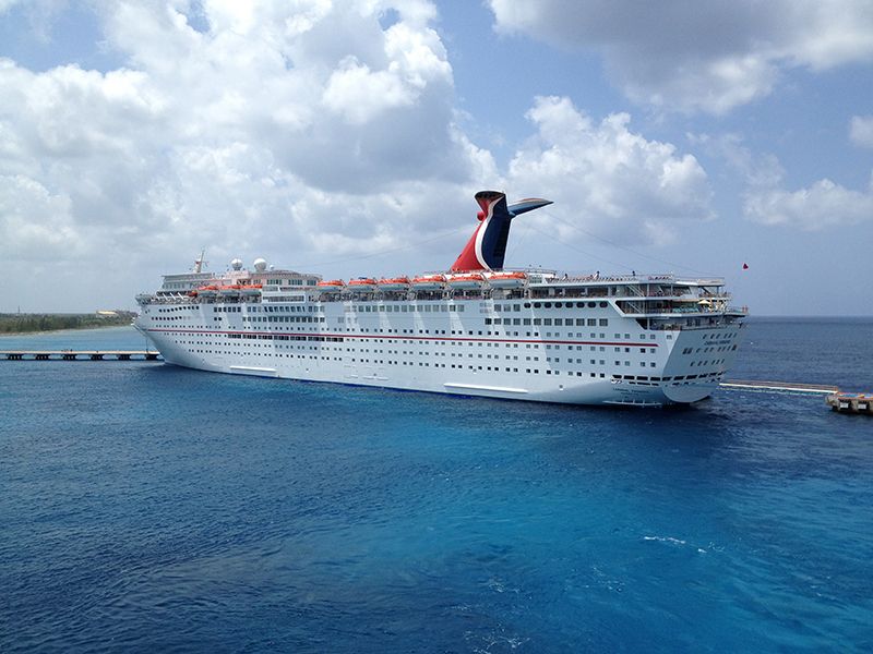 Carnival Paradise