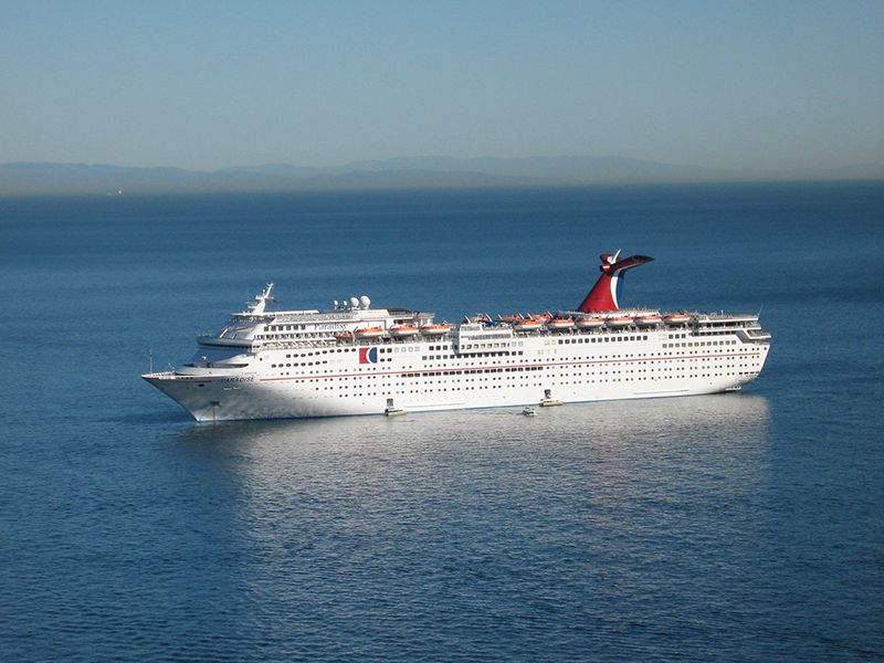Croaziera 2026 - Caraibe si America Centrala (Tampa, FL) - Carnival Cruise Line - Carnival Paradise - 4 nopti