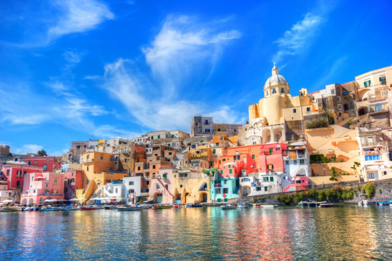 Excursii Optionale Napoli