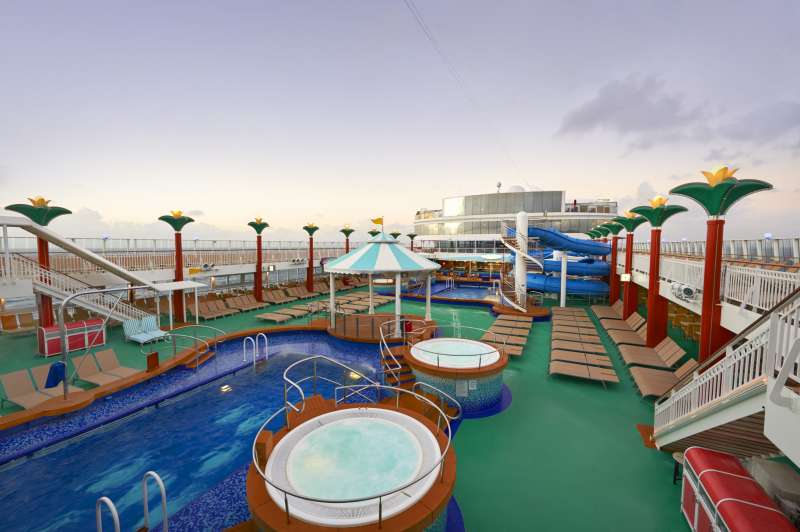 Croaziera 2028 - Bermuda (Philadelphia, PA) - Norwegian Cruise Line - Norwegian Gem - 7 nopti