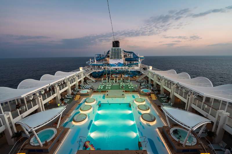 Croaziera 2026 - Orientul Mijlociu (Jeddah, Arabia Saudita) - AROYA Cruises - AROYA - 3 nopti
