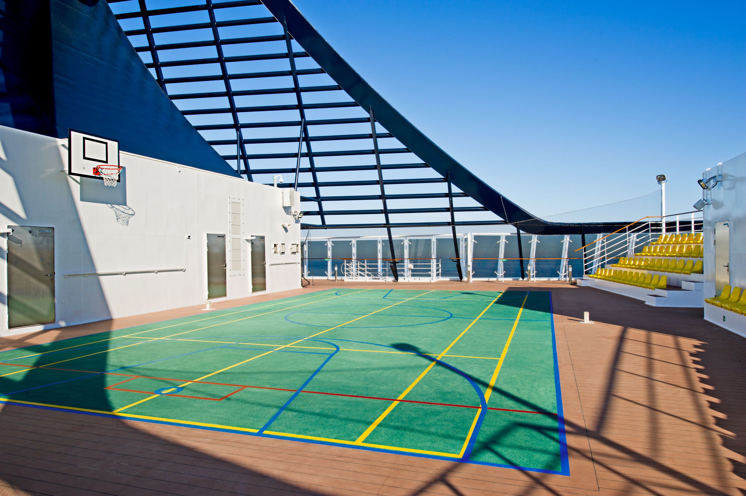 Croaziera 2026 - Repozitionari si Transoceanic (Genova, Italia) - MSC Cruises - MSC Divina - 16 nopti