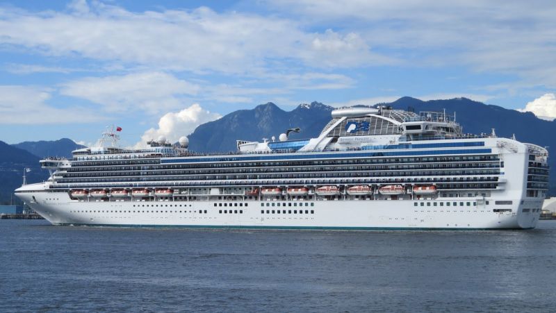 Croaziera 2027 - Asia (Orientul Indepartat) (Tokyo (Yokohama), Japonia) - Princess Cruises - Sapphire Princess - 14 nopti