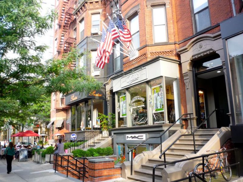 Excursii optionale Boston