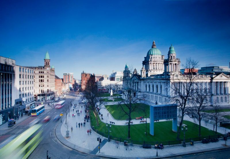 Excursii optionale Belfast